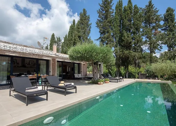 Theolia Вилла *