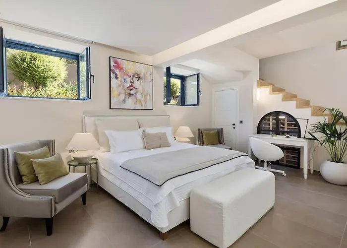 Theolia Вилла *