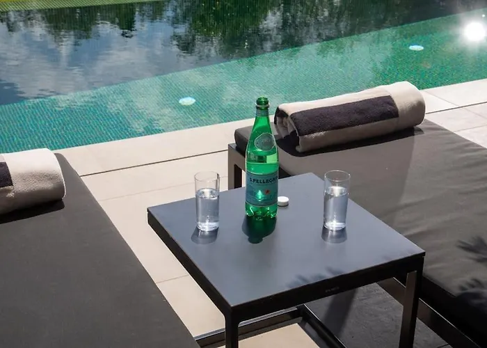 Вилла Theolia *