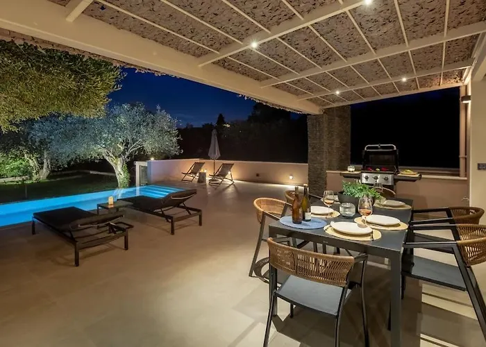 Theolia Вилла *