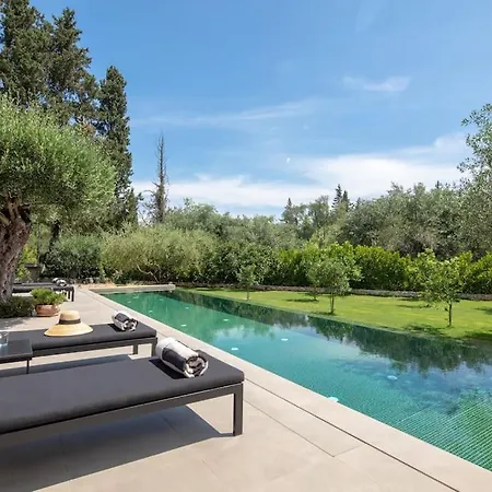 Theolia Villa