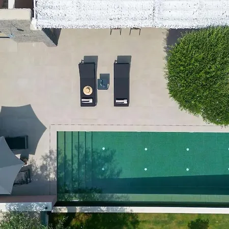 Villa Theolia Gouvia