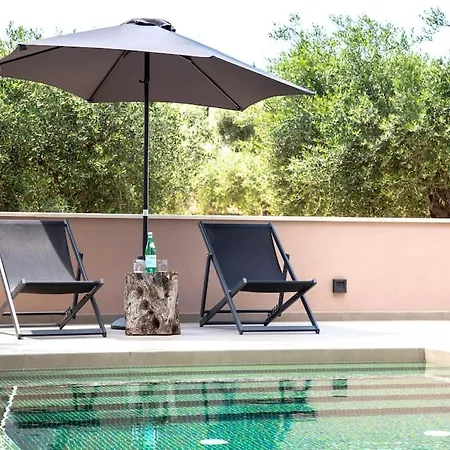 Villa Theolia Gouvia