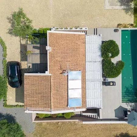 Villa Theolia Gouvia