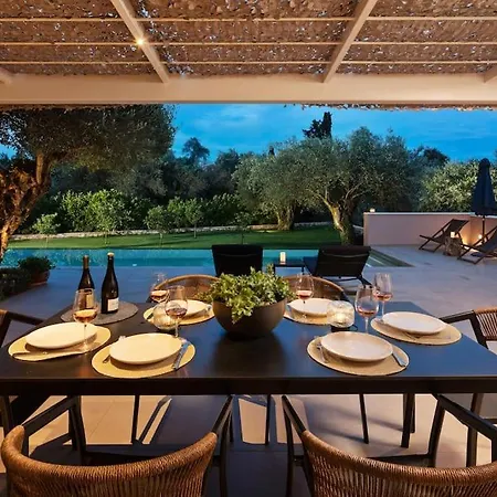 Theolia Villa