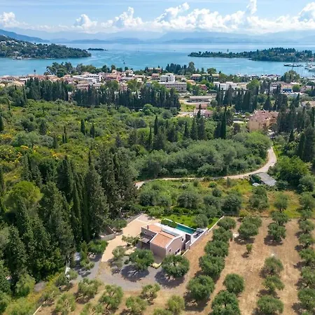 Theolia Villa