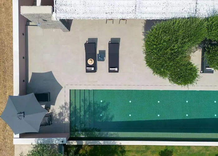 Villa Theolia Gouvia