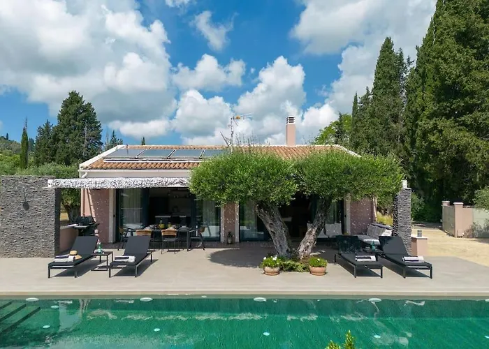 Theolia Villa Gouvia