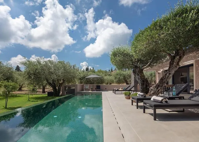 Villa Theolia *