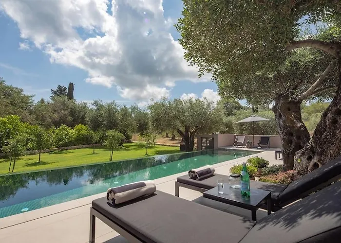 Villa Theolia Gouvia