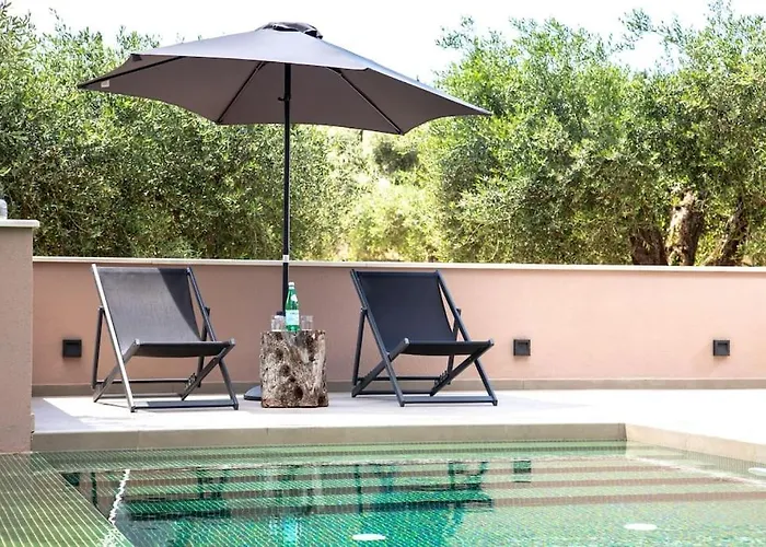 Villa Theolia Gouvia