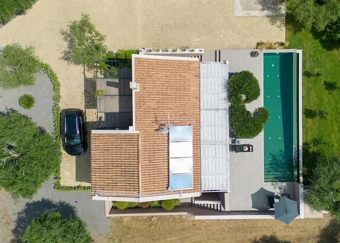 Villa Theolia Gouvia
