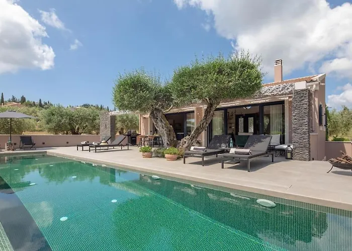 Theolia Villa Gouvia