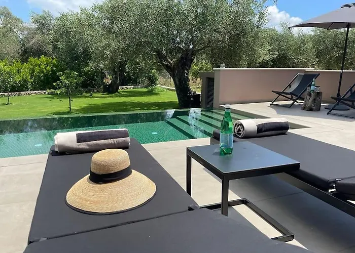 Theolia Villa Gouvia