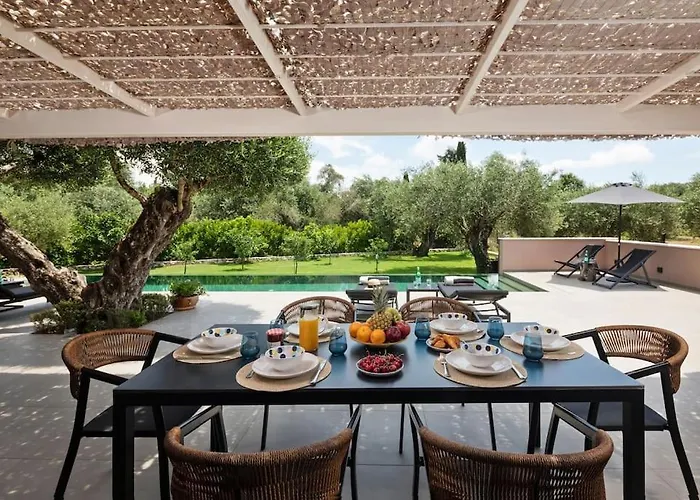 Theolia Villa *