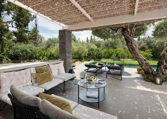 Theolia Villa Gouvia