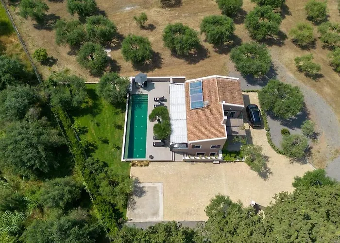 Villa Theolia Gouvia