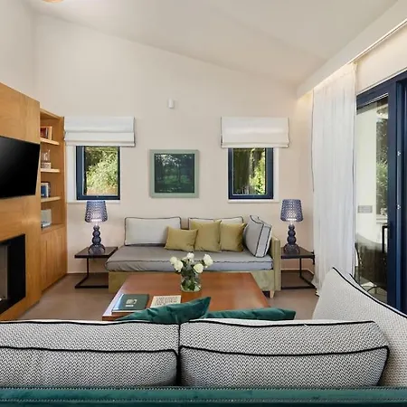 Villa Theolia Gouvia