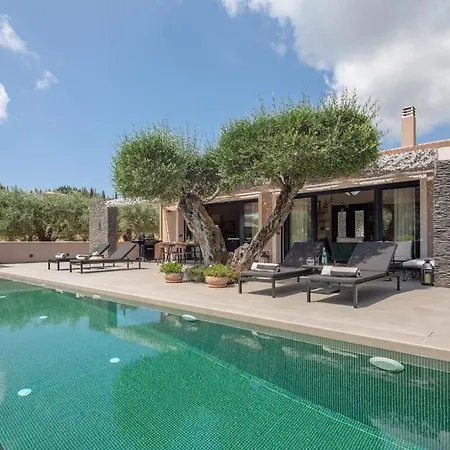 Theolia Villa Gouvia