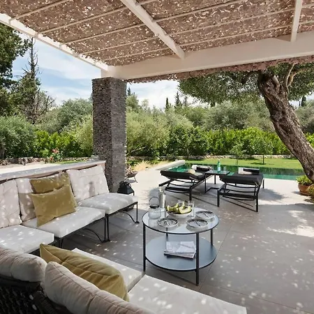 Theolia Villa Gouvia